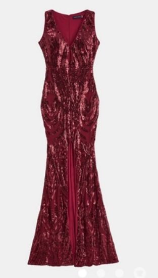 Picture of Cocktail gown