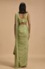 Picture of Green Ready to wear Saree