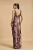 Picture of Metallic Bronze shade Gown